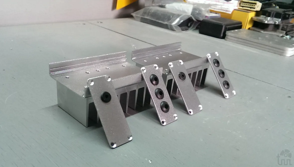 части корпуса А600+