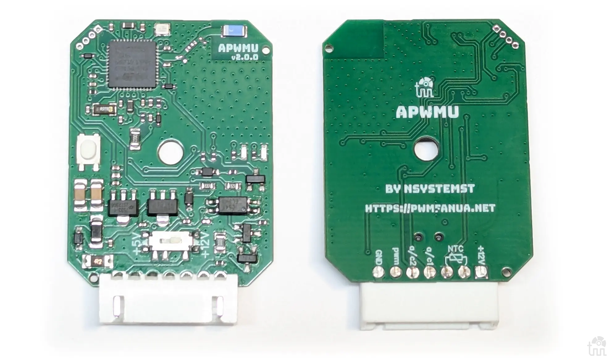 платы ApwmU 2.0